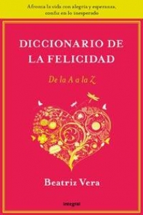 Portada del libro: Diccionario de la felicidad