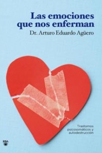 Portada del libro Emociones que enferman