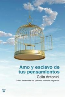 Portada del libro Amo y esclavo de tus pensamientos