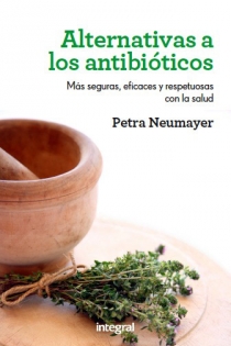 Portada del libro: Alternativas a los antibioticos
