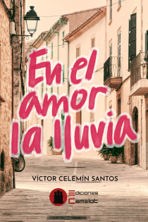 Portada del libro En el amor de la lluvia