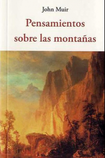 Portada del libro PENSAMIENTO SOBRE LAS MONTAÑAS - ISBN: 9788494984716