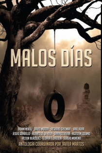 Portada del libro MALOS DÍAS