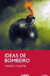 Portada del libro Ideas de bombeiro - ISBN: 9788496352551