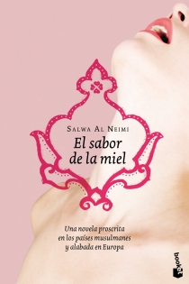 Portada del libro El sabor de la miel - ISBN: 9788496580817