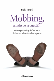 Portada del libro: Mobbing, estado de la cuestión