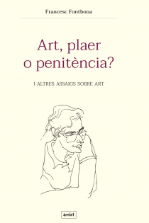Portada del libro ART, PLAER O PENITÈNCIA? - ISBN: 9788496645486