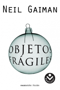 Portada del libro Objetos frágiles - ISBN: 9788496940482