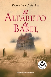 Portada del libro: El alfabeto de Babel