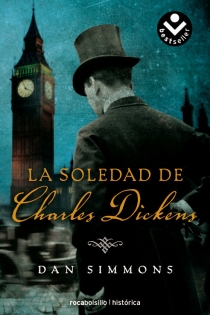 Portada del libro La soledad de Charles Dickens - ISBN: 9788496940956