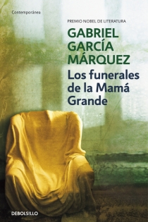 Portada del libro: Los funerales de la Mamá Grande