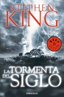 Portada del libro La tormenta del siglo - ISBN: 9788497593830