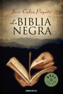 Portada del libro: La Biblia negra