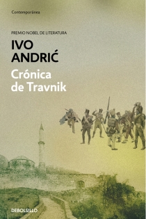 Portada del libro: Crónica de Travnik