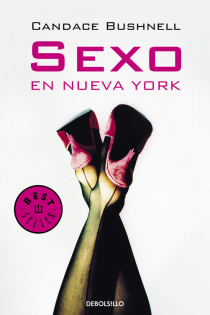 Portada del libro Sexo en Nueva York