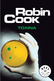 Portada del libro: Toxina