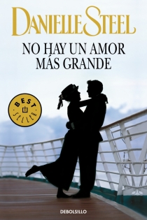 Portada del libro No hay un amor más grande - ISBN: 9788497596039