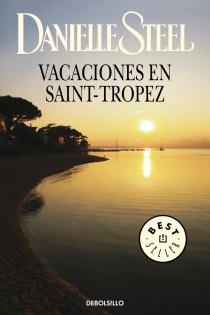 Portada del libro Vacaciones en Saint-Tropez - ISBN: 9788497597234