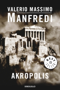 Portada del libro Akrópolis