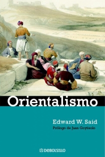 Portada del libro: Orientalismo