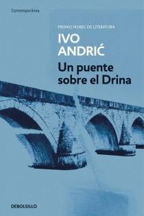 Portada del libro Un puente sobre el Drina
