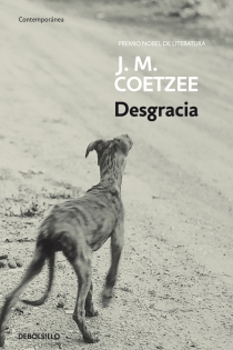 Portada del libro Desgracia - ISBN: 9788497599443