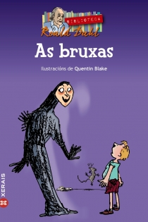 Portada del libro As bruxas - ISBN: 9788497824996
