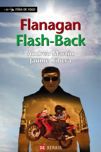 Portada del libro Flanagan Flash-Back