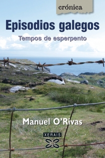 Portada del libro: Episodios galegos