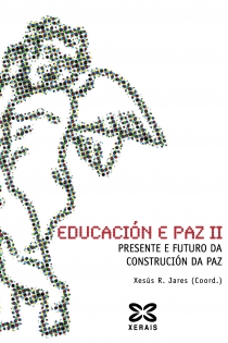 Portada del libro: Educación e paz II
