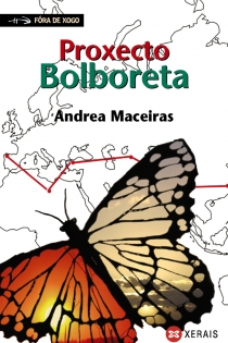 Portada del libro Proxecto Bolboreta - ISBN: 9788497828246