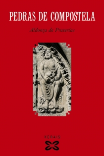 Portada del libro Pedras de Compostela - ISBN: 9788497828949
