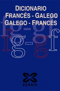 Portada del libro: Dicionario Francés-Galego / Galego-Francés