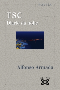 Portada del libro TSC. Diario da noite - ISBN: 9788497829724