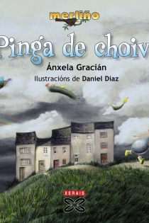 Portada del libro Pinga de choiva - ISBN: 9788497829762