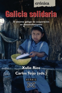 Portada del libro Galicia solidaria - ISBN: 9788497829809