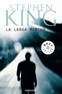 Portada del libro La larga marcha - ISBN: 9788497930017
