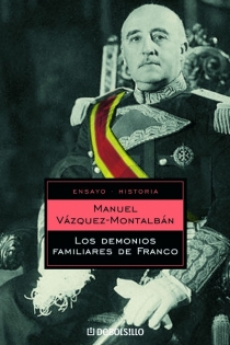 Portada del libro: Los demonios familiares de Franco