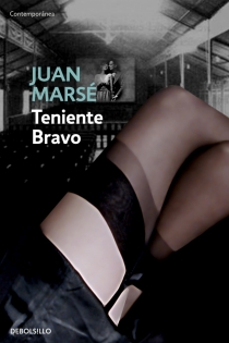 Portada del libro Teniente Bravo - ISBN: 9788497934824