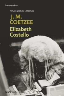 Portada del libro Elizabeth Costello