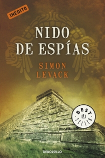 Portada del libro Nido de espías - ISBN: 9788497935814