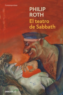Portada del libro: El teatro de Sabbath