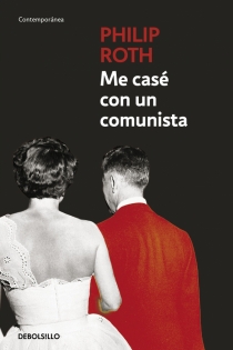 Portada del libro: Me casé con un comunista