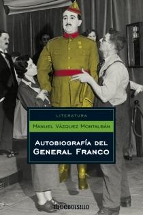 Portada del libro Autobiografía del general Franco