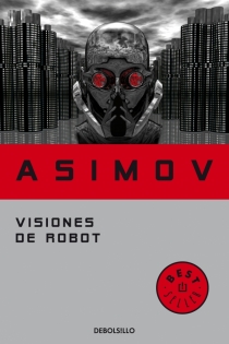 Portada del libro: Visiones de robot