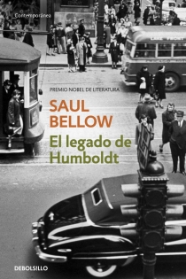 Portada del libro El legado de Humboldt - ISBN: 9788497938624