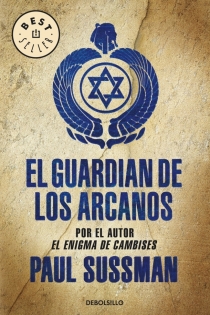 Portada del libro El guardián de los arcanos - ISBN: 9788497939188