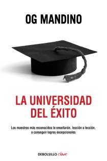 Portada del libro La universidad del éxito - ISBN: 9788497939775