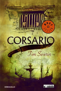Portada del libro Corsario - ISBN: 9788498007060