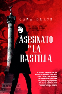 Portada del libro Asesinato en la Bastilla - ISBN: 9788498008265
